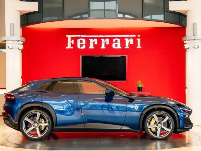 Ferrari Purosangue Panoramadach*Massagesitze*LED-Lenkrad