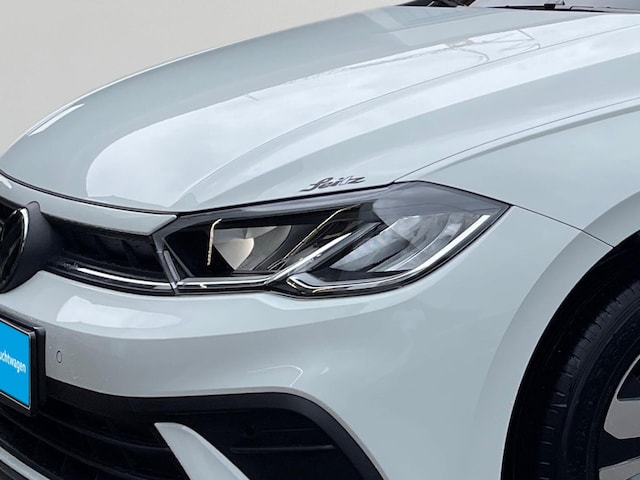 Volkswagen Polo VI 1.0 *APPCON*KAMERA*SITZH*LED*