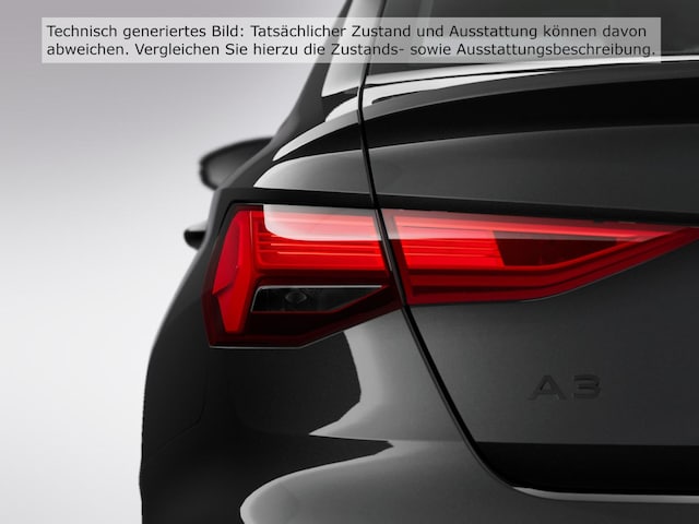 Audi A3 35 TFSI S-Tronic Sedan