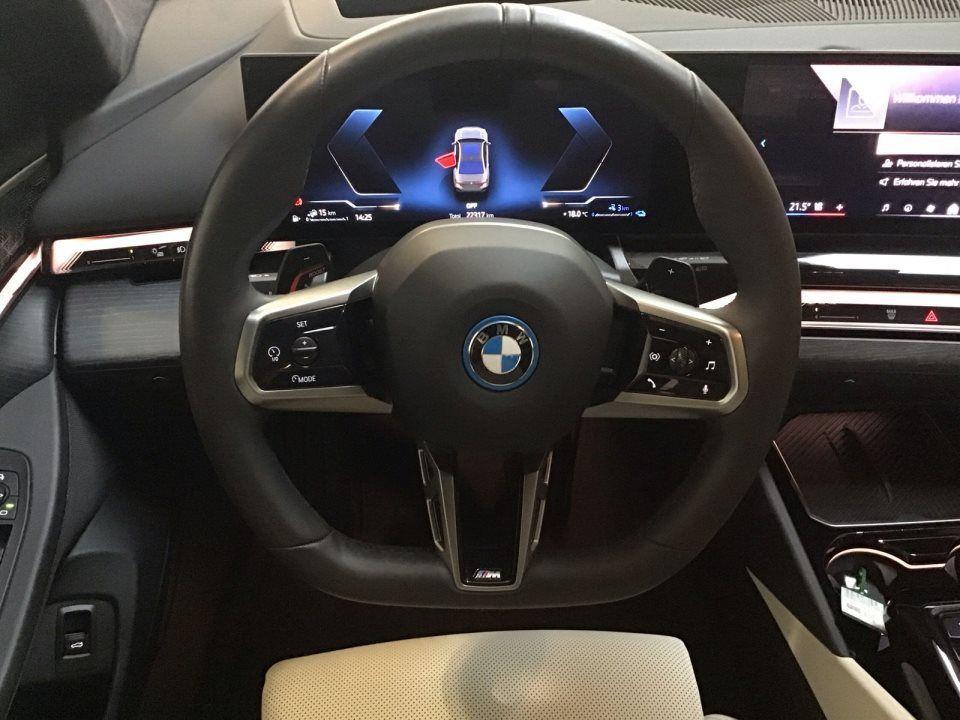 BMW 550 Sedan xDrive