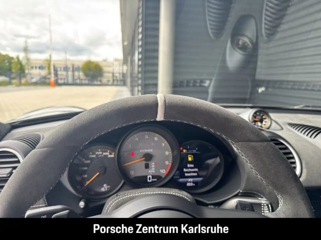 Porsche Cayman 718 Coupé RS