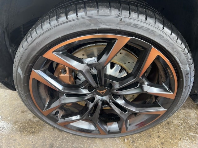 Cupra Ateca 2.0 TSI VZ