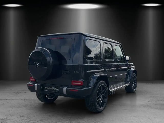 Mercedes-Benz G 63 AMG AMG Line