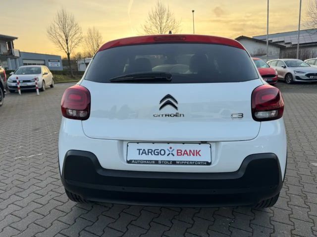 Citroën C3 Pack PureTech Shine