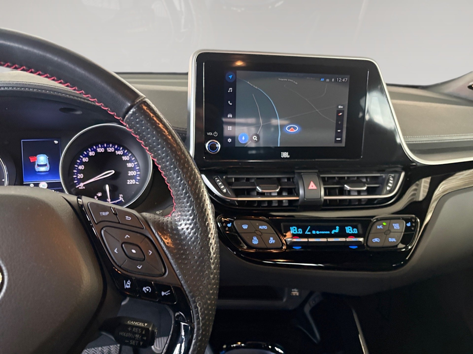 Toyota C-HR 5-deurs GR