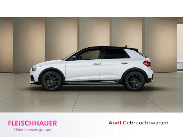 Audi A1 30 TFSI Allstreet S-Tronic