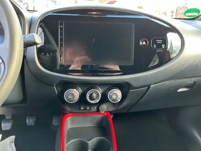 Toyota Aygo X Team D