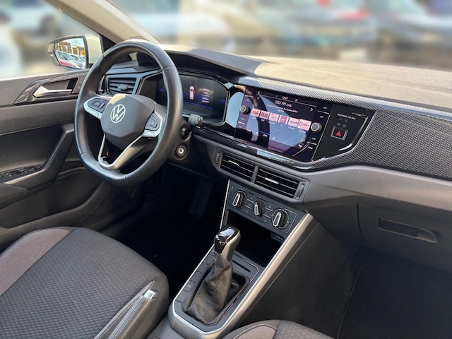 Volkswagen Polo 1.0 TSI DSG IQ.Drive