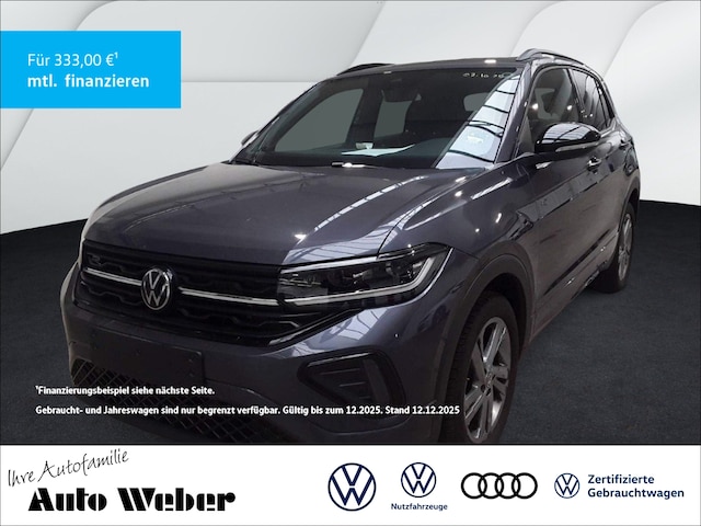 Volkswagen T-Cross 1.5 TSI R-Line