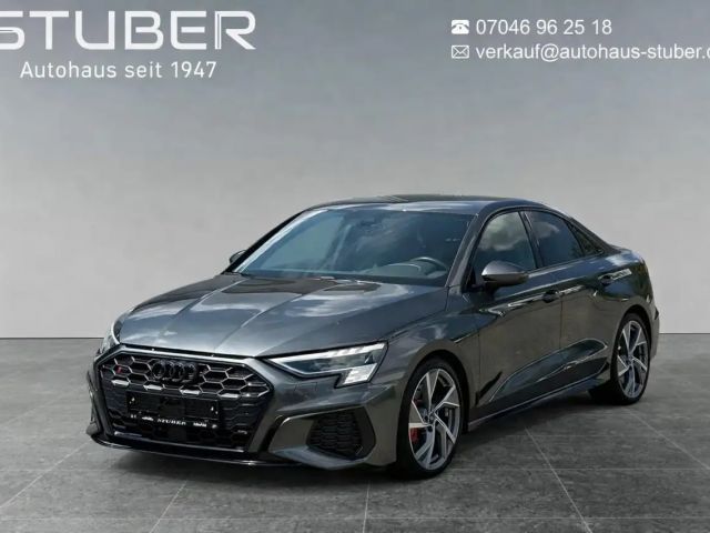 Audi S3 2.0 TFSI Quattro Sedan