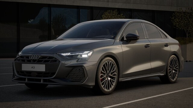 Audi A3 S-Tronic Sedan