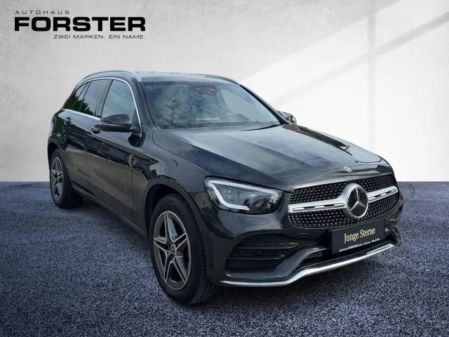 Mercedes-Benz GLC 300 4MATIC AMG Line
