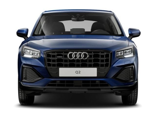 Audi Q2 40 TFSI Quattro S-Tronic