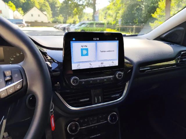 Ford Puma Cool & Connect