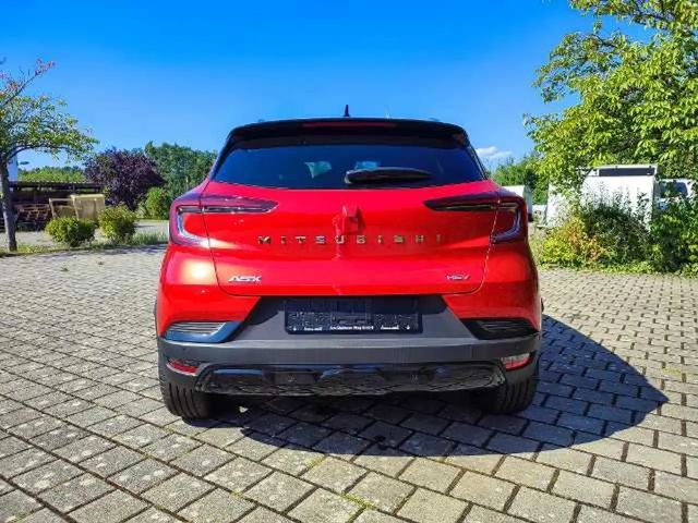 Mitsubishi ASX Intro Edition 1.6 Hybrid