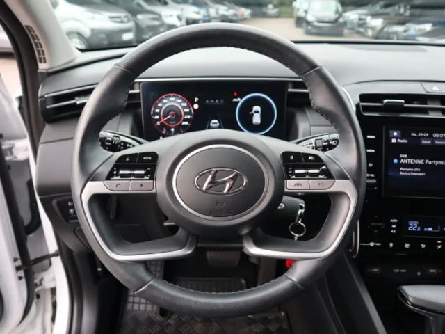 Hyundai Tucson 1.6 2WD Hybrid T-GDi Trend