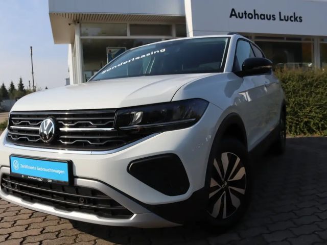 Volkswagen T-Cross 1.0 TSI