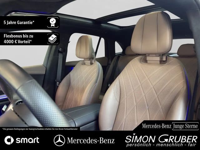 Mercedes-Benz EQE SUV 4MATIC 500 AMG Line