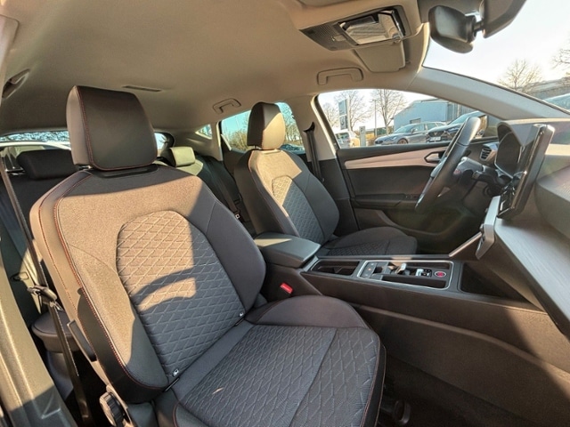 Seat Leon 1.5 eTSI DSG