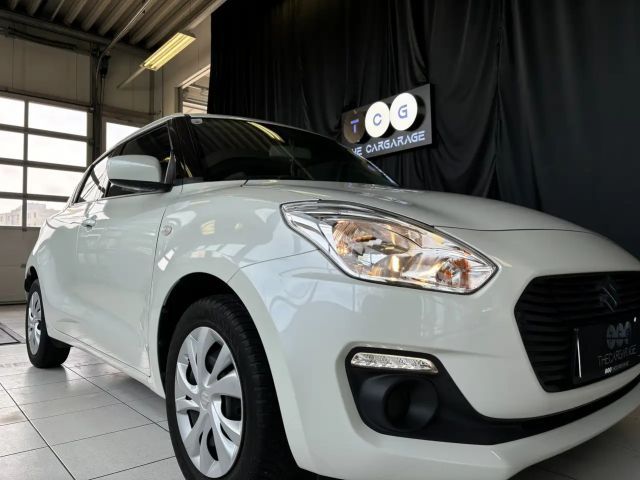 Suzuki Swift DualJet Hybrid