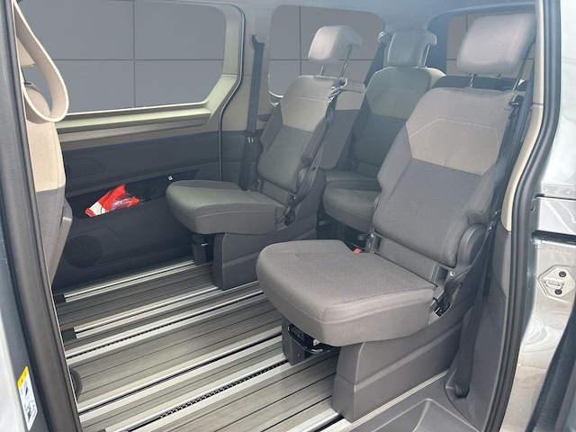 Volkswagen Multivan DSG Lang