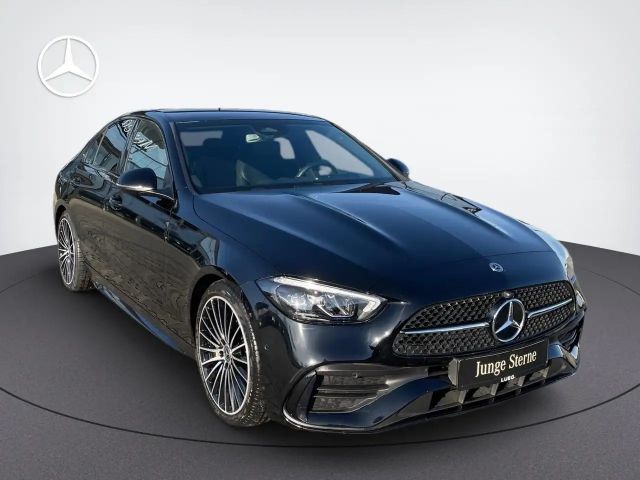 Mercedes-Benz C 200 AMG Line C 200 d Sedan