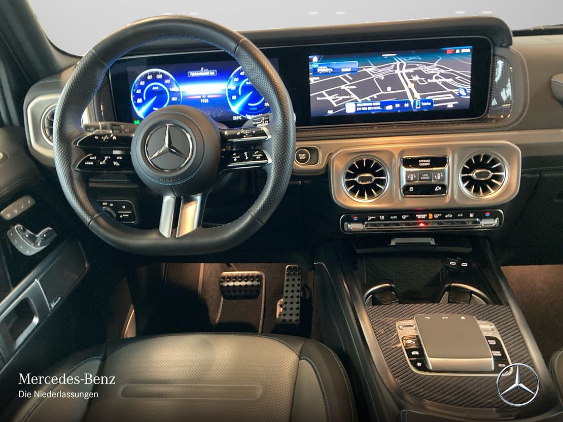 Mercedes-Benz G 580 AMG Line