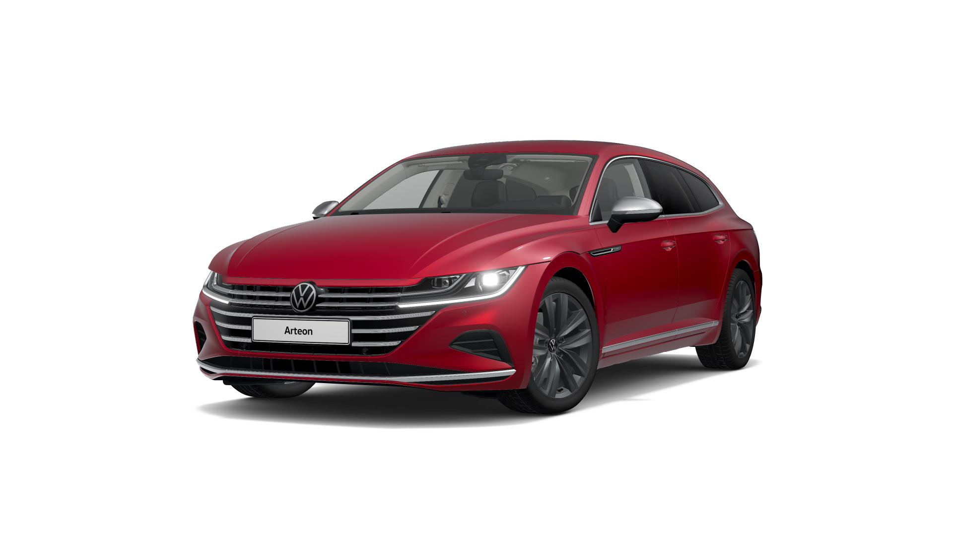 Volkswagen Arteon Shooting Brake 2.0 TDI DSG