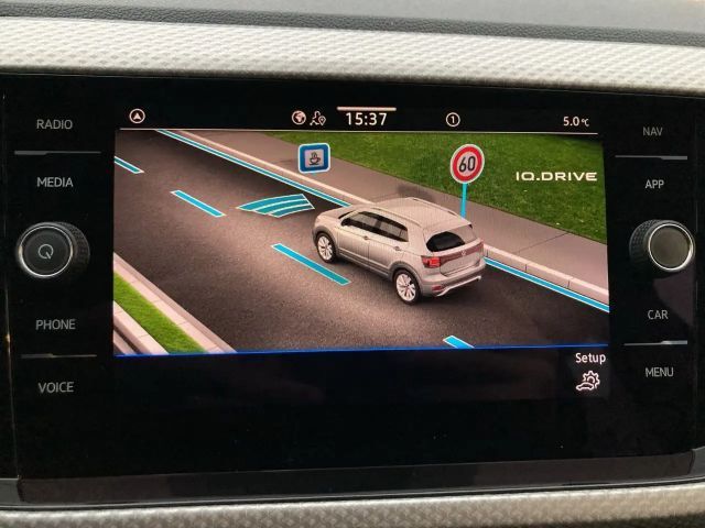 Volkswagen T-Cross 1.0 TSI DSG Move