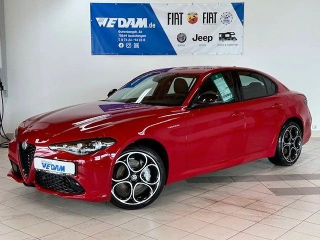 Alfa Romeo Giulia AT8 Q4 Veloce