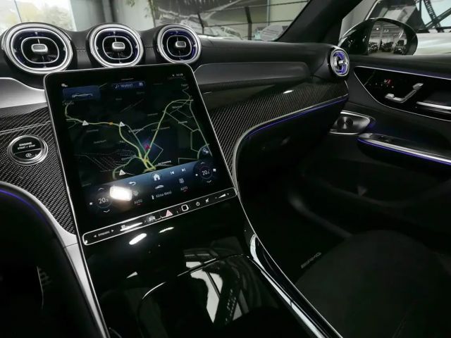 Mercedes-Benz GLC 300 4MATIC AMG Line Coupé