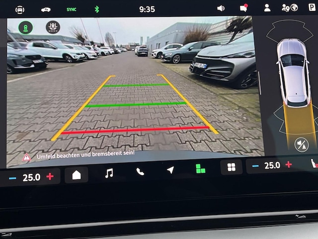 Skoda Octavia 1.5 TSI Combi Selection