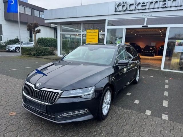 Skoda Superb 2.0 TDI 4x4