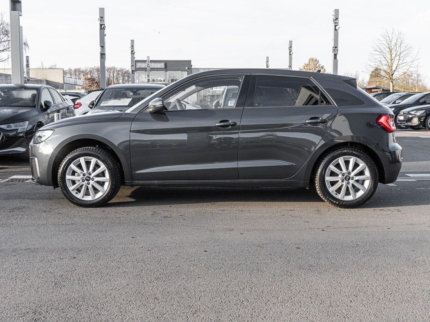 Audi A1 25 TFSI S-Tronic Sportback