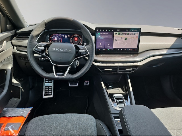 Skoda Octavia 1.5 TSI Combi Sportline