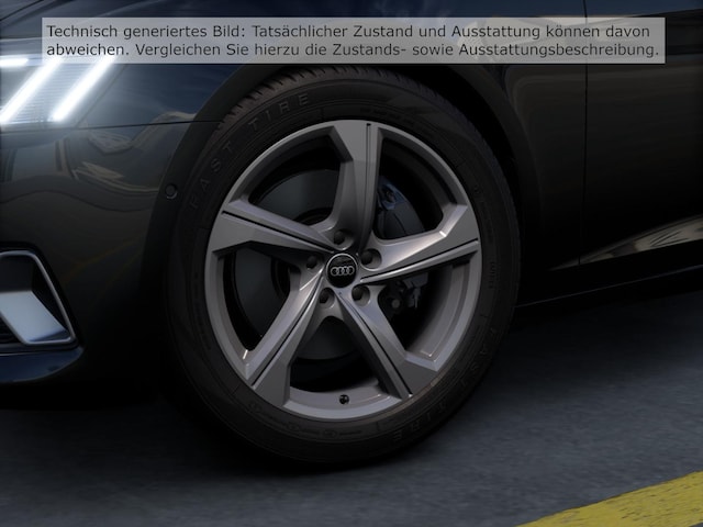 Audi A6 45 TFSI Avant S-Tronic