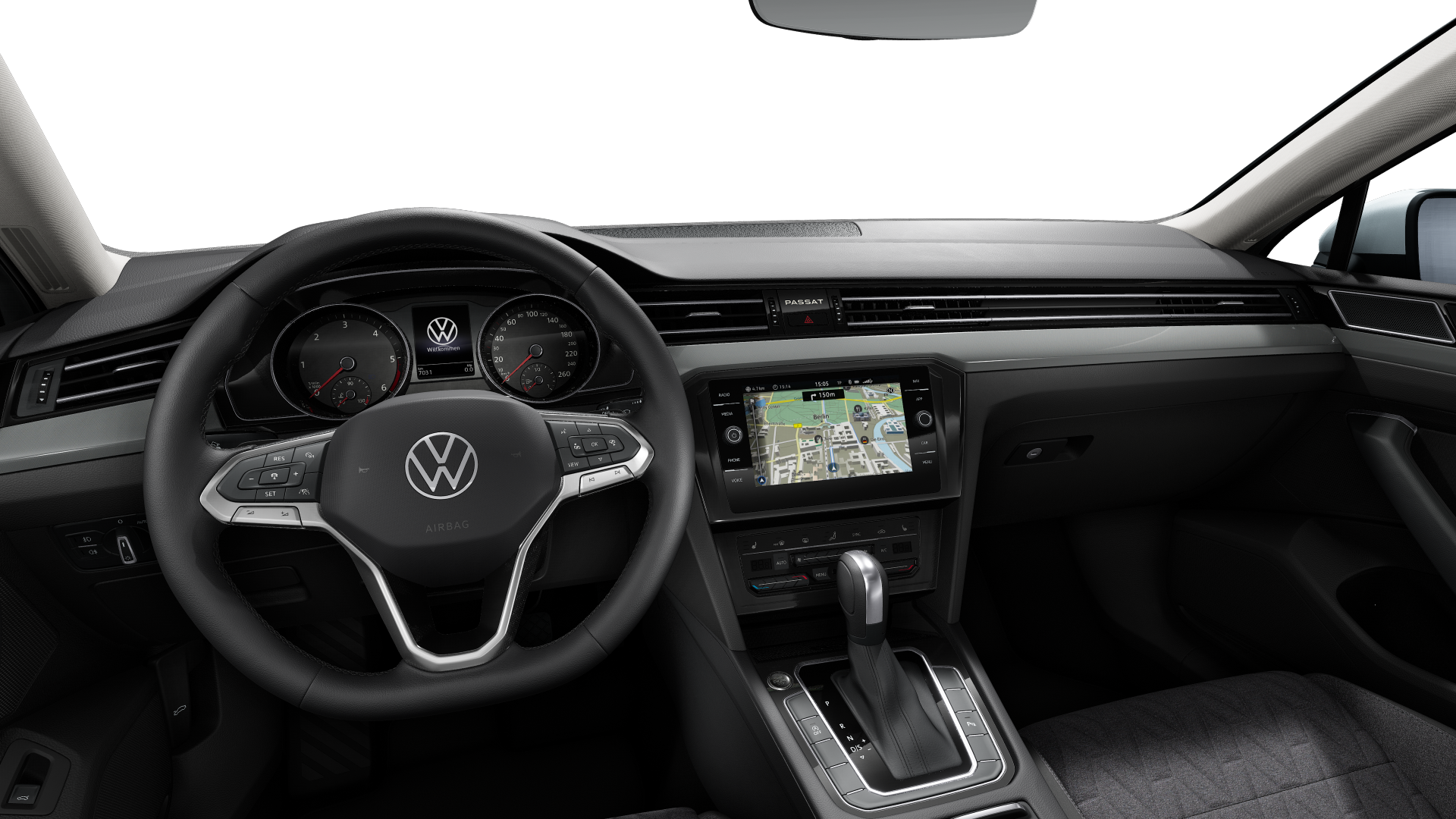 Volkswagen Passat 2.0 TDI Business DSG Variant