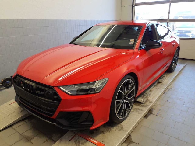 Audi S7 Quattro Sportback