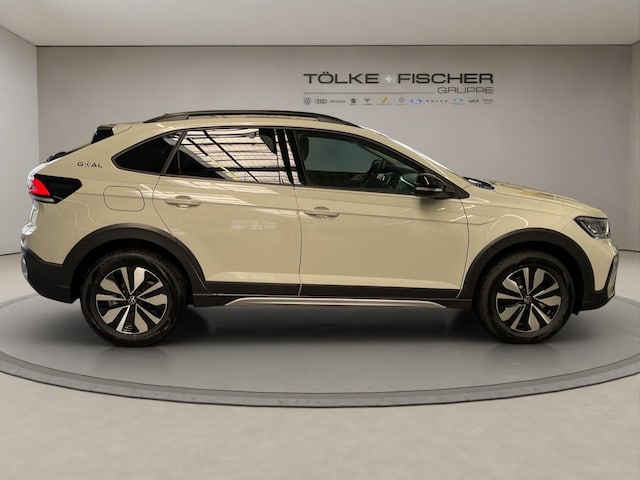 Volkswagen Taigo DSG