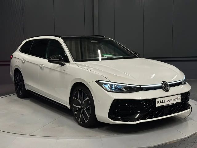 Volkswagen Passat 4Motion R-Line Variant