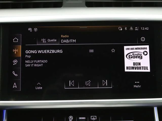 Audi S6 Quattro Sedan