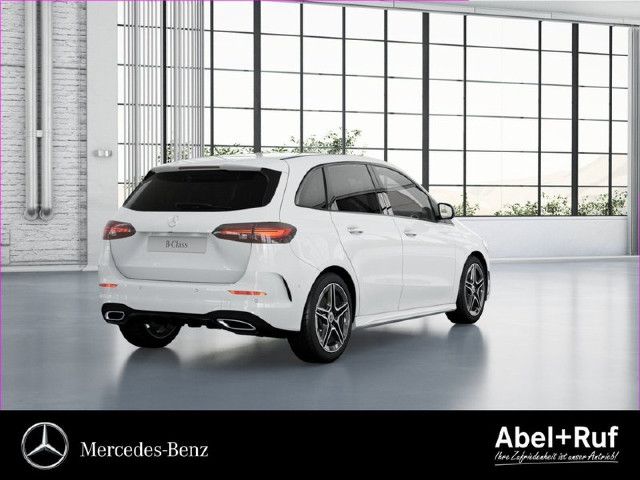 Mercedes-Benz B 220 4MATIC Sedan