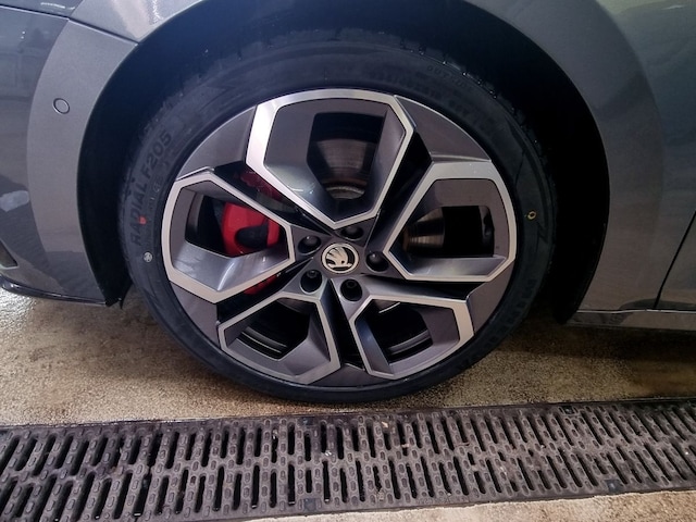 Skoda Octavia 2.0 TSI Combi RS