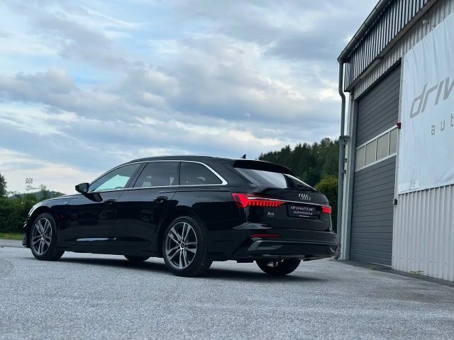 Audi A6 S-Line