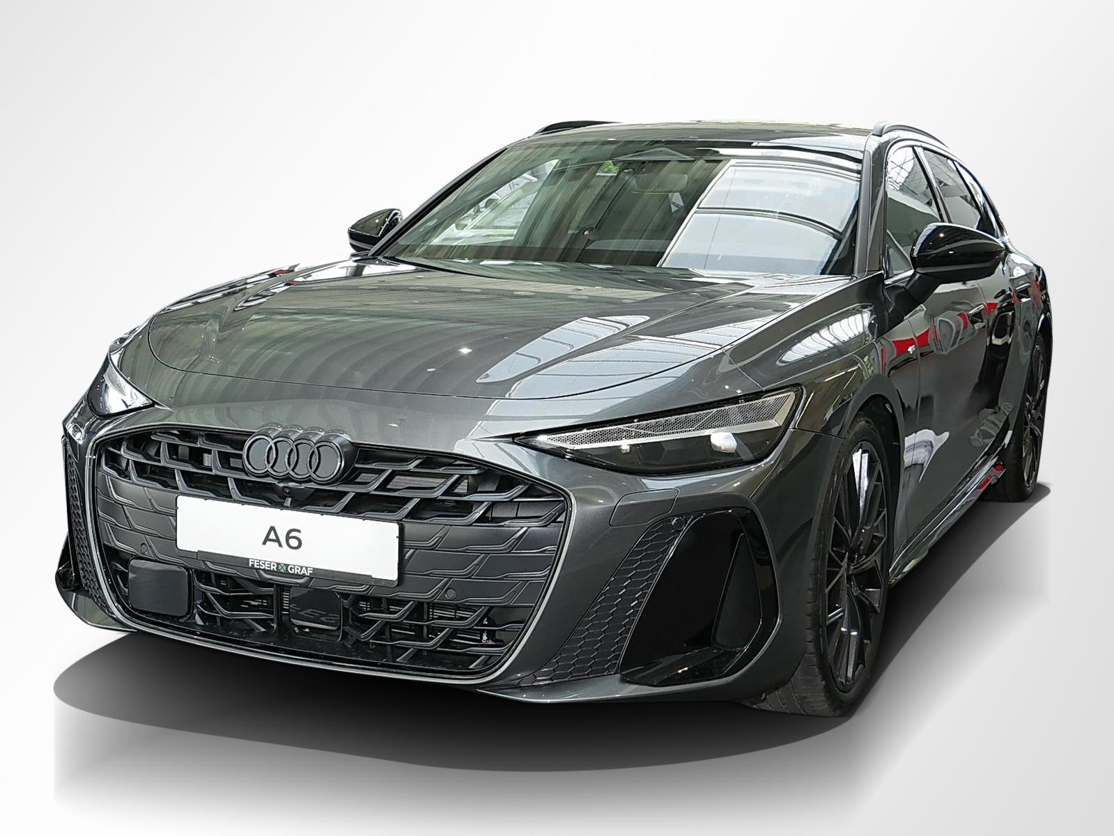 Audi A6 Avant Quattro S-Line