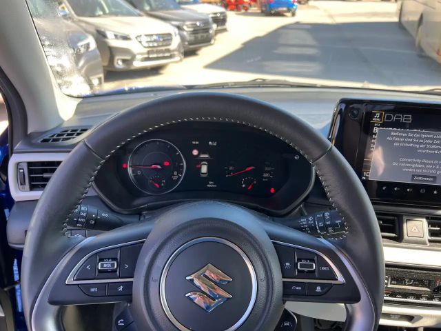 Suzuki Swift AllGrip Hybrid