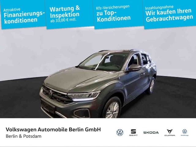 Volkswagen T-Roc 1.0 TSI Life