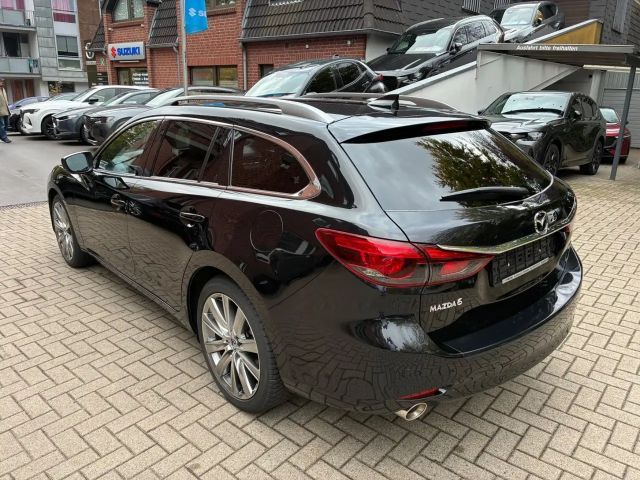 Mazda 6 Sportbreak Takumi