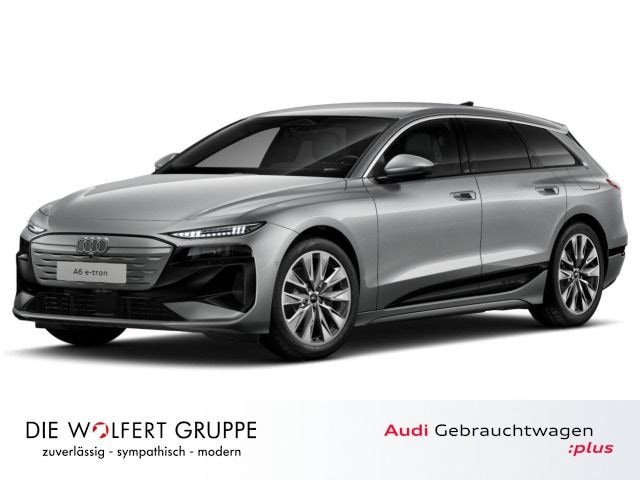 Audi A6 e-tron Avant