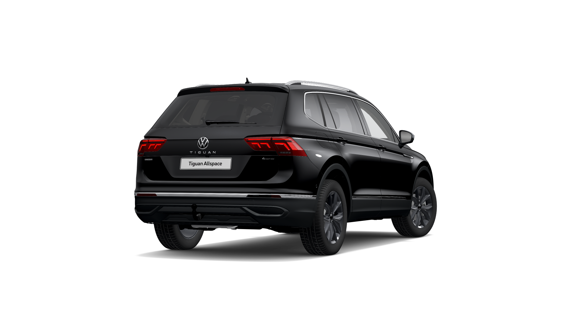 Volkswagen Tiguan 2.0 TDI Allspace